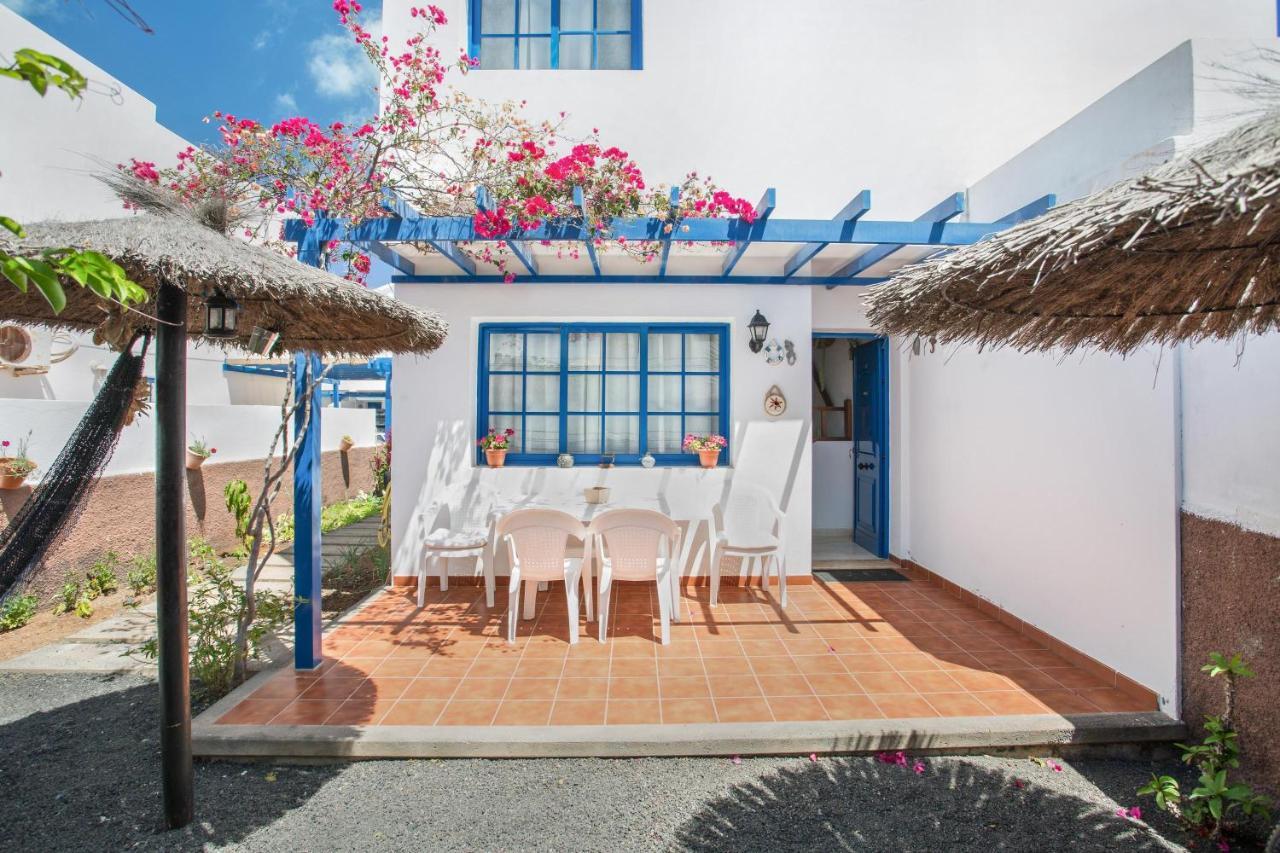 Casa Rosa Villa Yaiza  Exterior photo