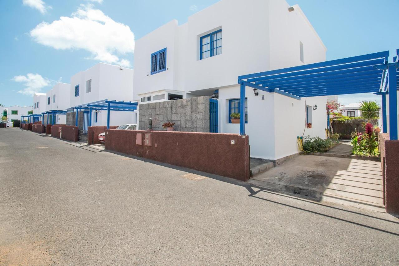 Casa Rosa Villa Yaiza  Exterior photo