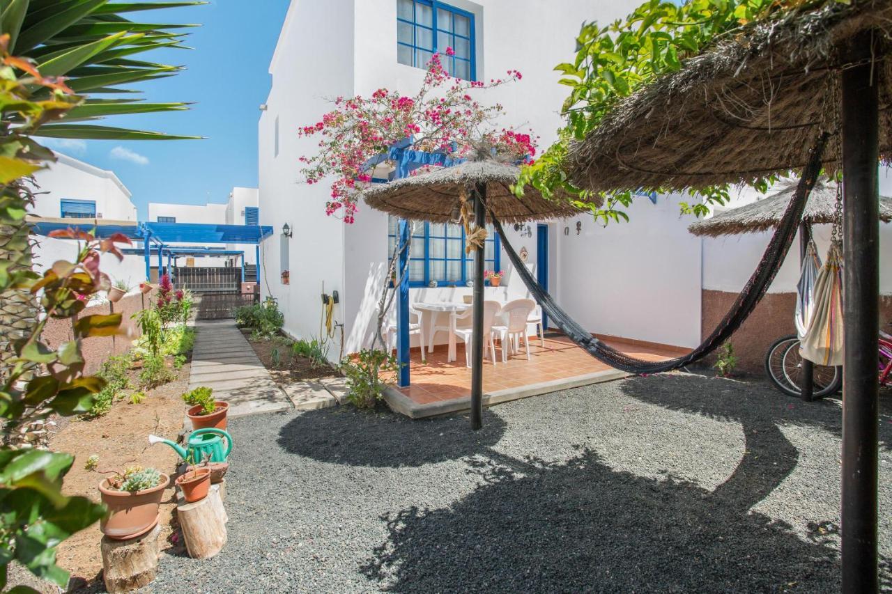 Casa Rosa Villa Yaiza  Exterior photo